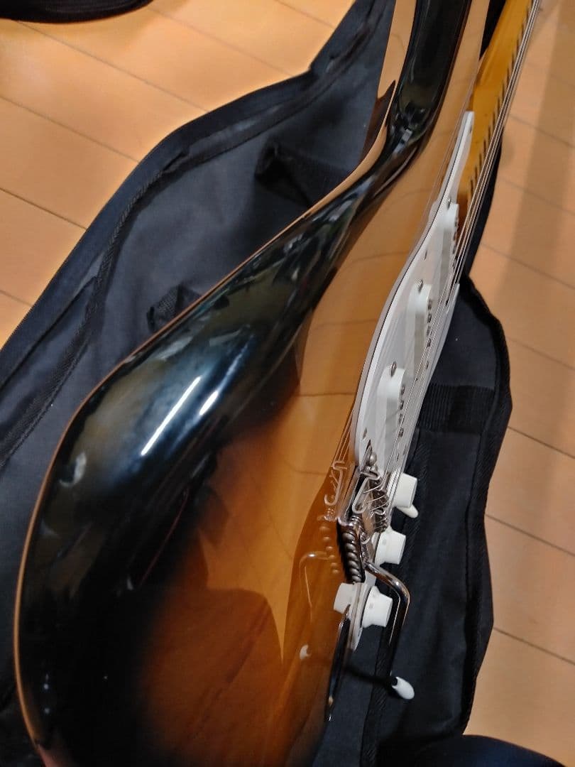 Fender japan フェンダージャパン　ストラトキャスター　ST-57