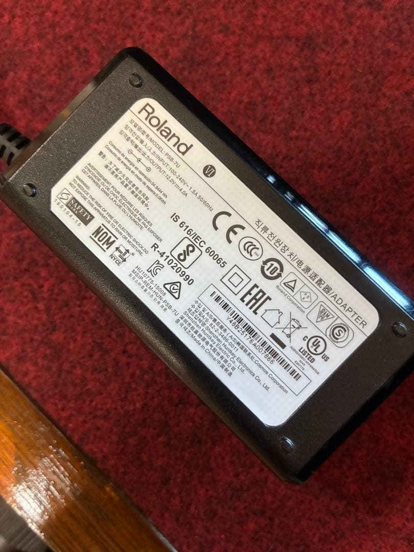 Roland ローランド HP504