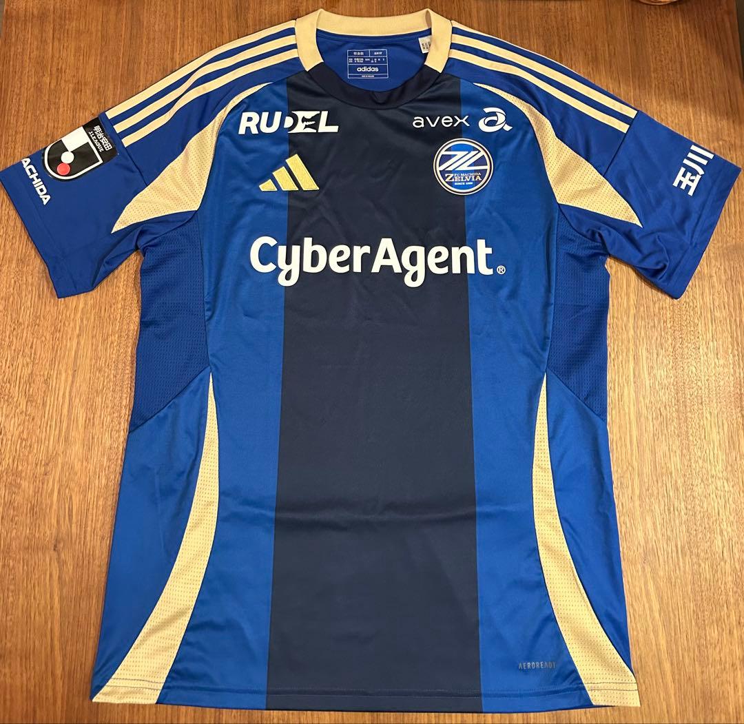 FC町田ゼルビア　2025ユニフォーム 2XL