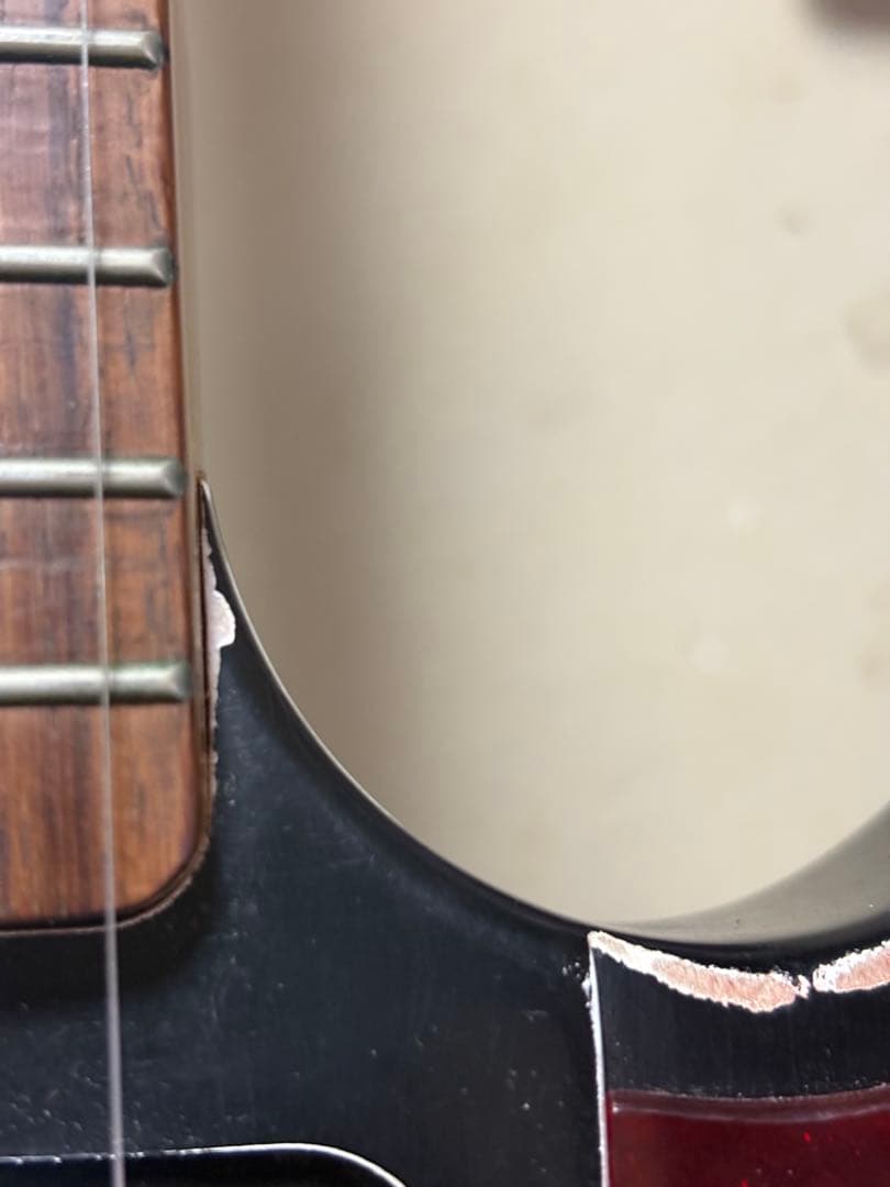 Telebirdタイプ Fender Neck おまけ付き