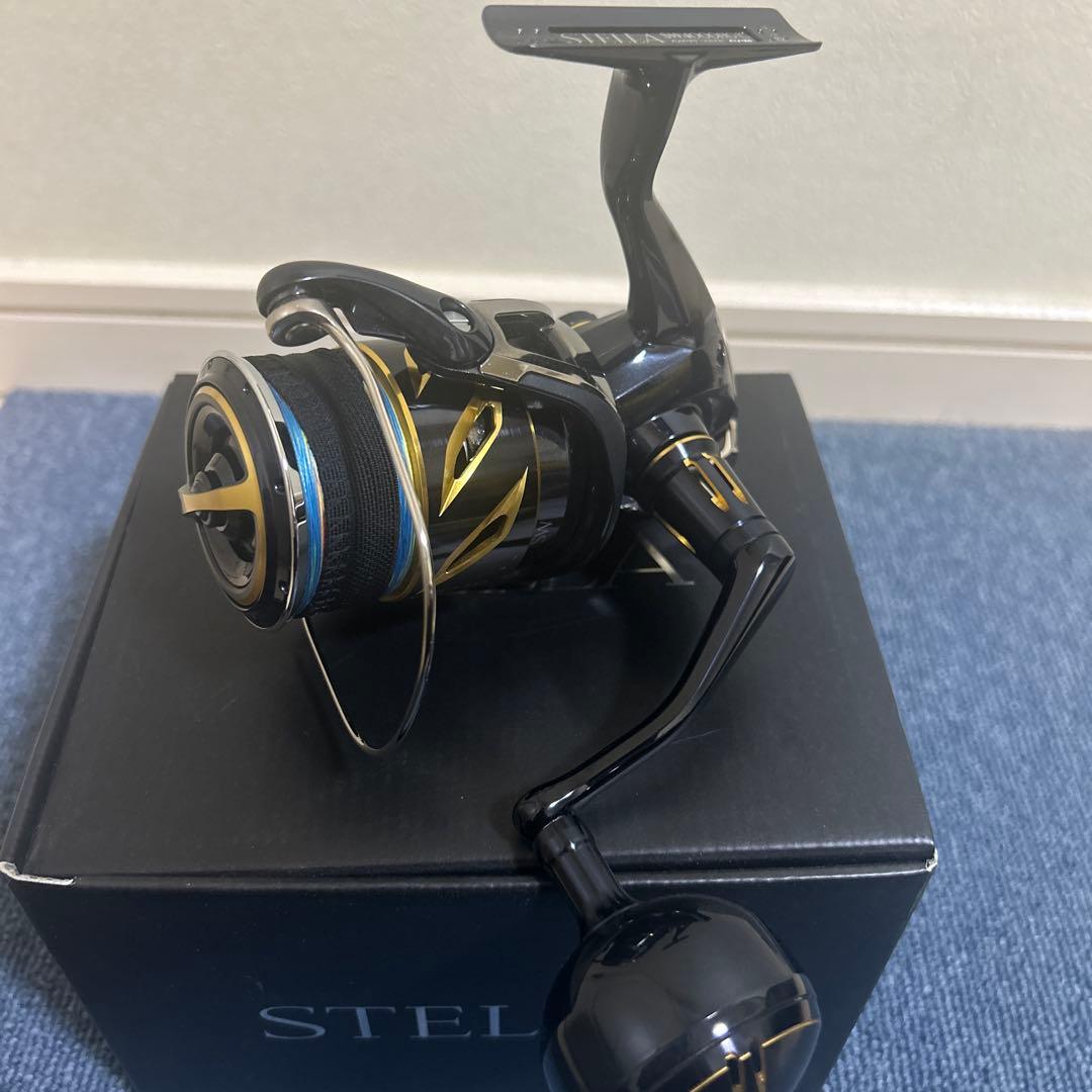 シマノ　20ステラSW4000HG 美品