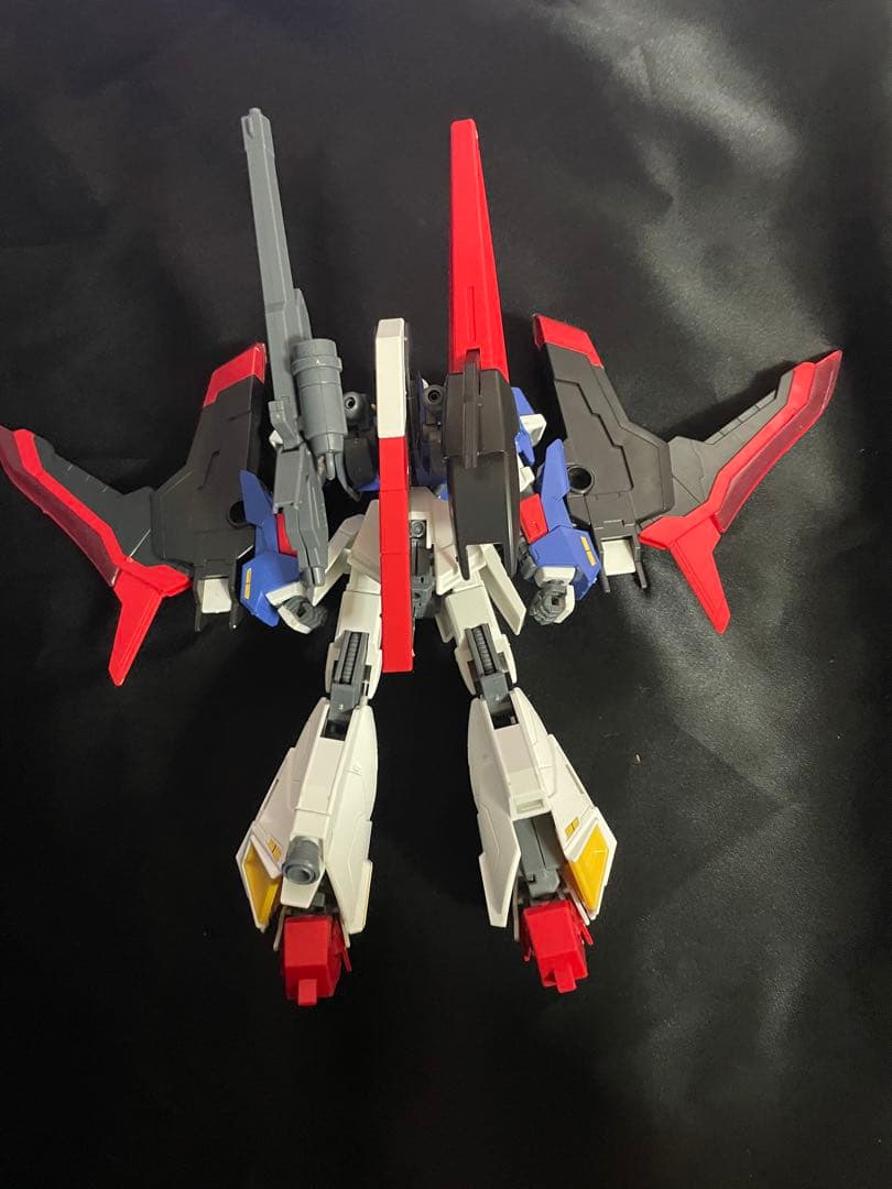 MG、HG ビルド系ガンプラ 素組み (1部塗装あり)