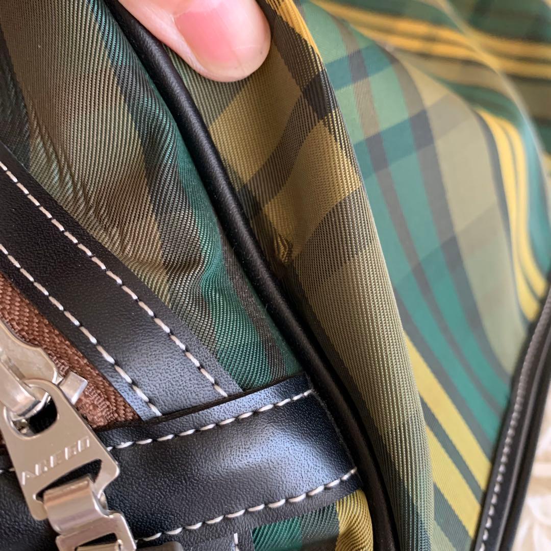 昭和レトロ❣️エース６０ スポーティーバッグ ボストンバッグ