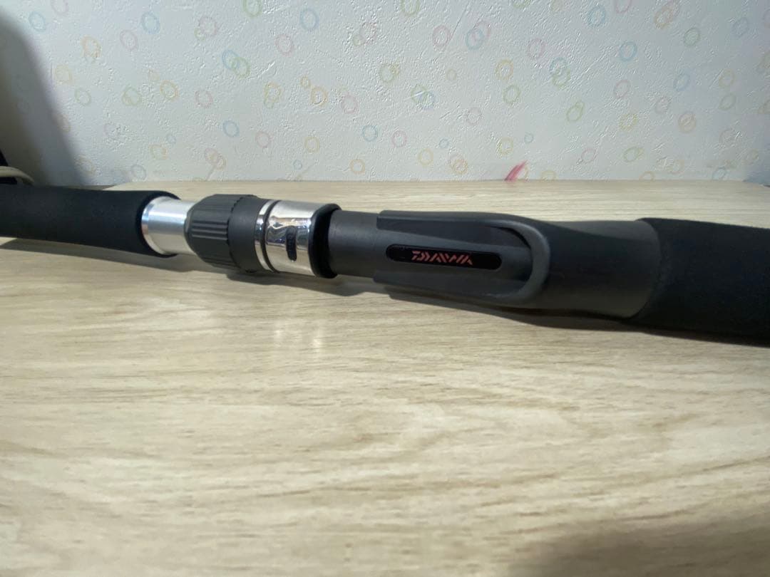 DAIWA ダイワ ロッド ヴァデル J60MHB-Y