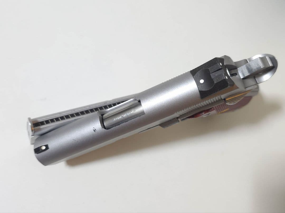 WA コルト オフィサーズ M1911A1 コマンダー ディフェンダー