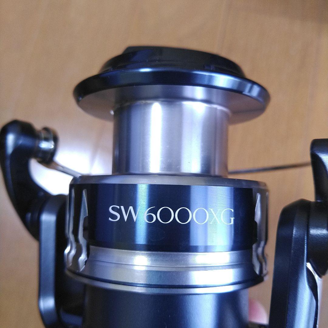 ヌ*ー様 シマノ 20ストラディックSW 6000XG　青物 ブリ ジギング