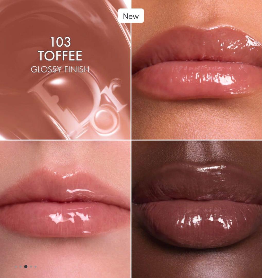 セール！日本未発売‼️ディオール　リップグロス