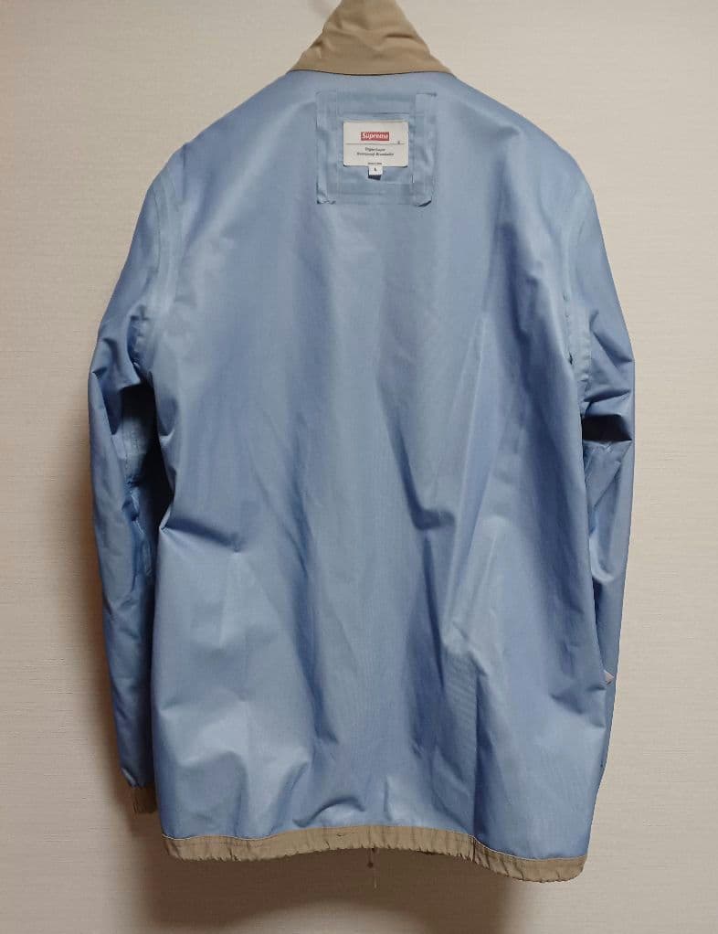Supreme トリプルレイヤーコーチジャケット L