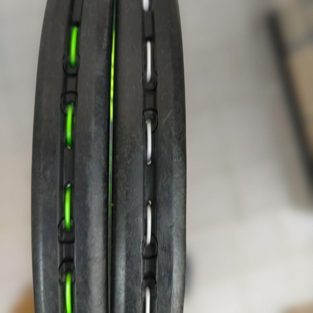 HEAD EXTREME MP NITE 限定カラー 2本セット グリップG2