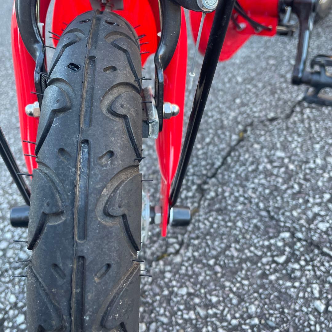 自転車　子供　14インチ　People