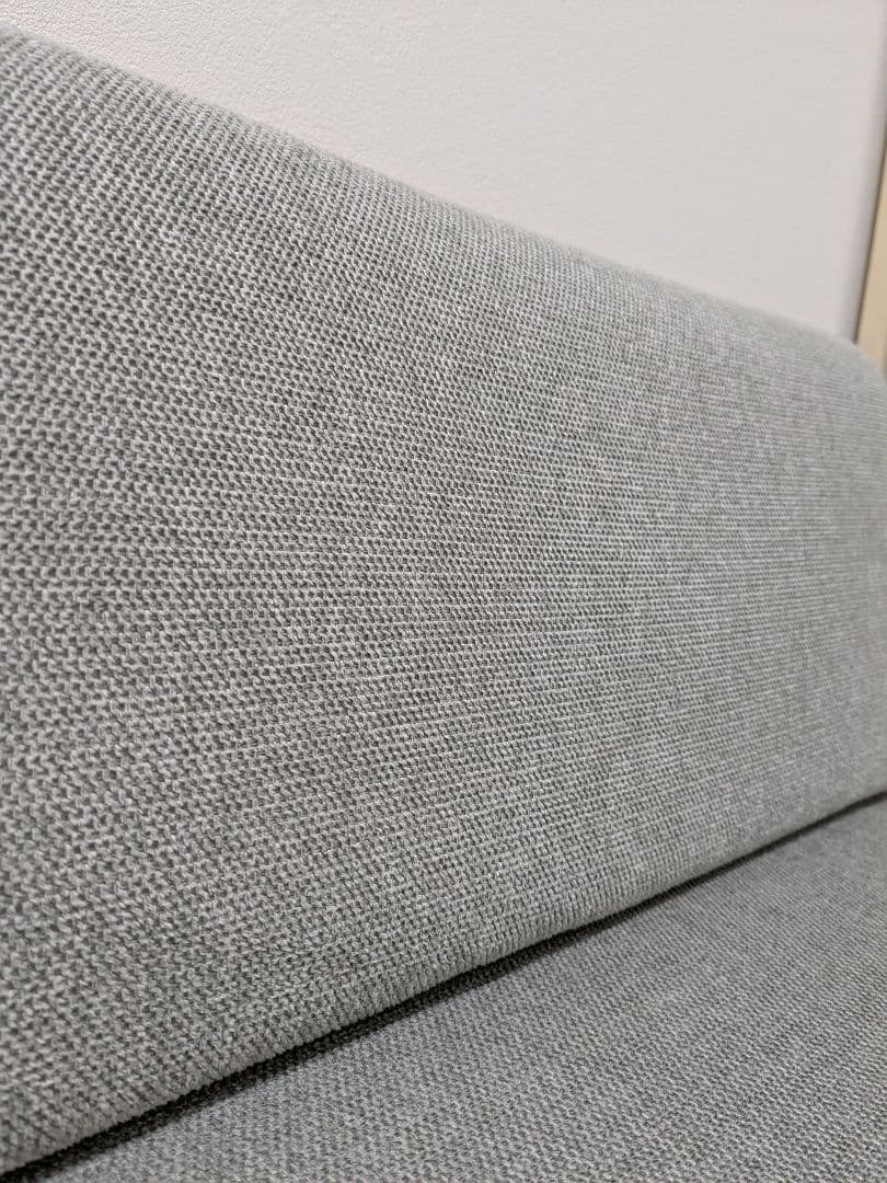 ニトリ1人用ソファ 新しい暮らし方のためのツール by BEAMS DESIGN