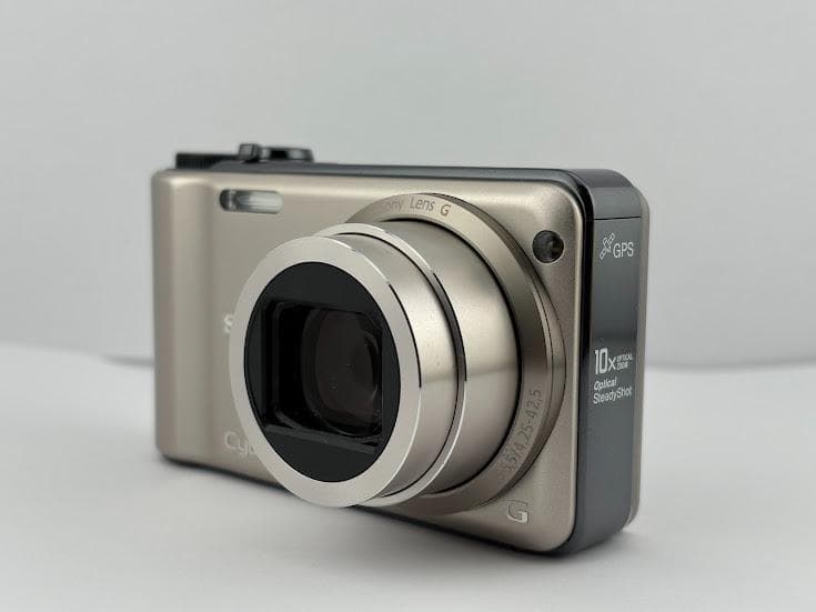 ★極上品★ ソニー Cybershot DSC-HX5V ★バッテリー付★