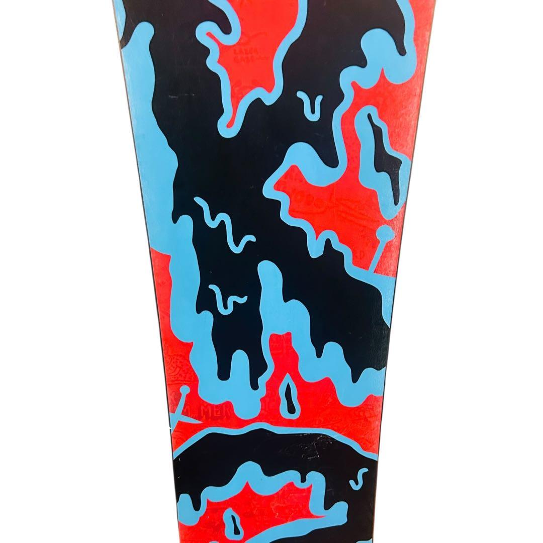 K2 WWW スノーボード 板 151cm ロッカー ツインチップ スノボ 美品