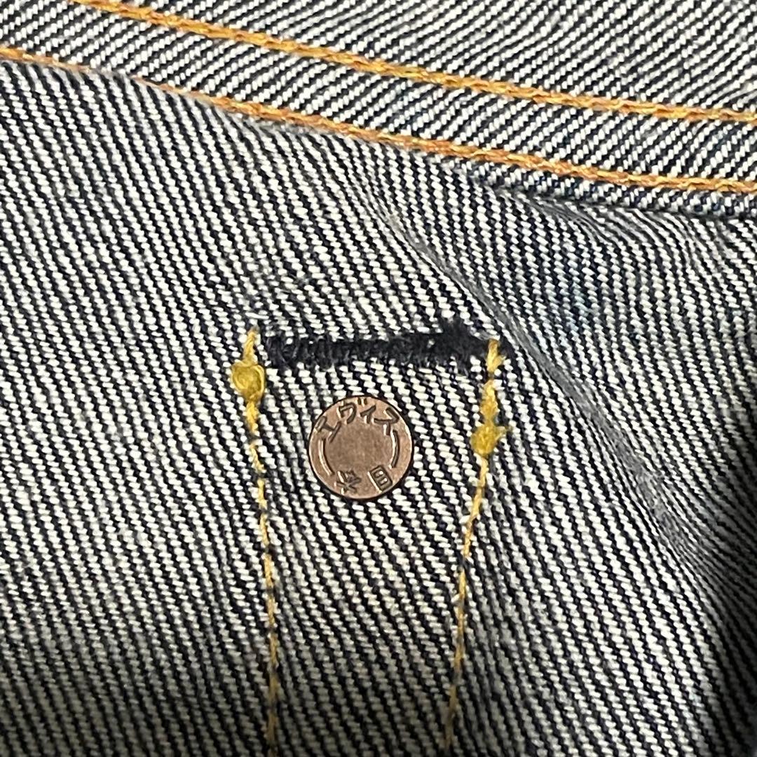 サイズ32 NO1スペシャル 赤耳 音 戎 2000 エヴィス エビス