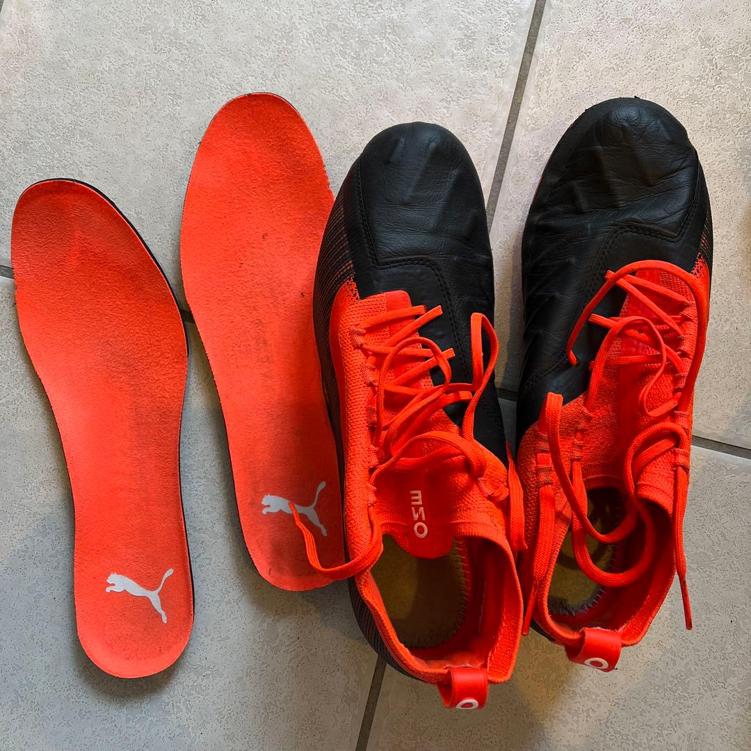 Puma ONE プーマ ワン　スパイク　サイズ27.0