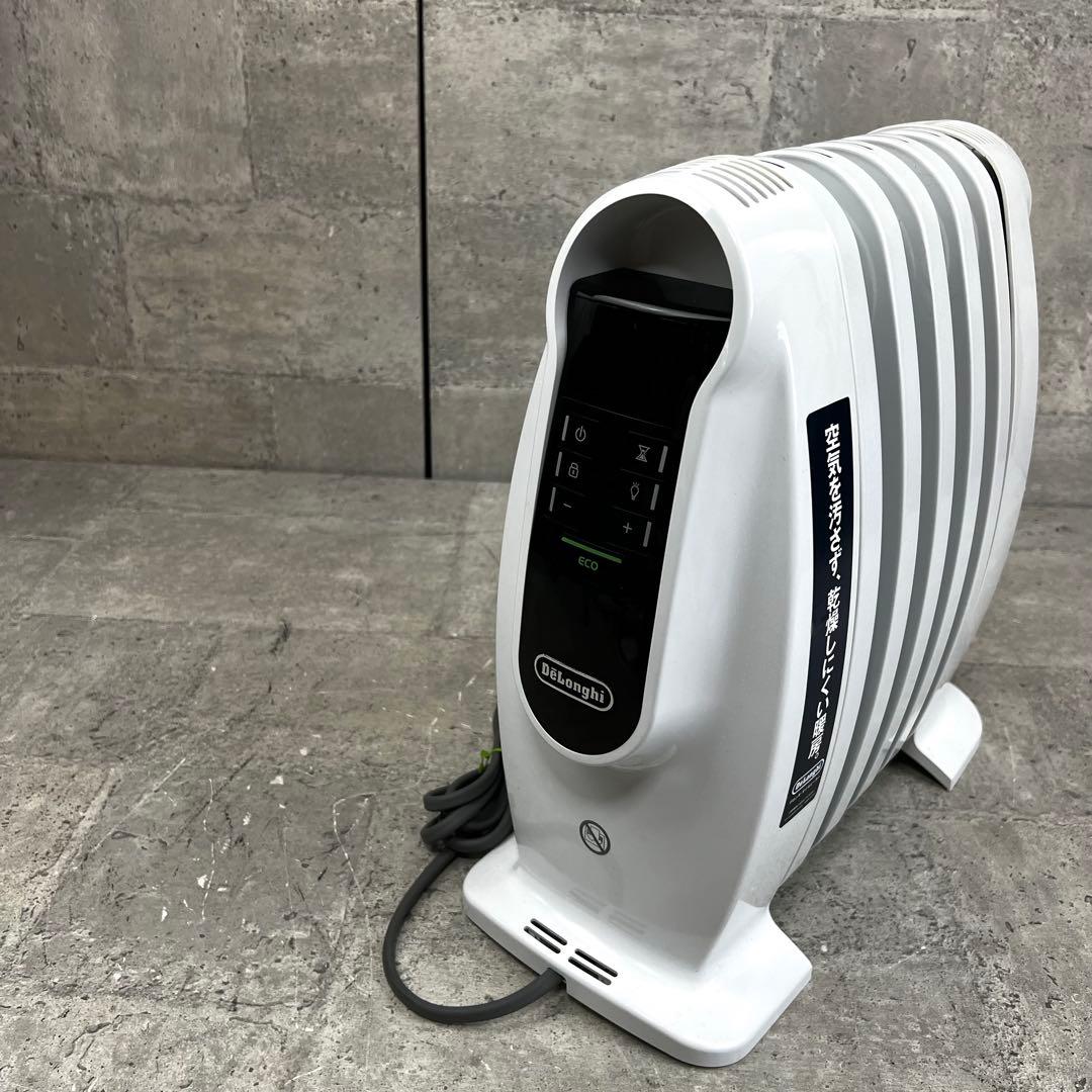 デロンギ NJ0505E 小型 オイルヒーター