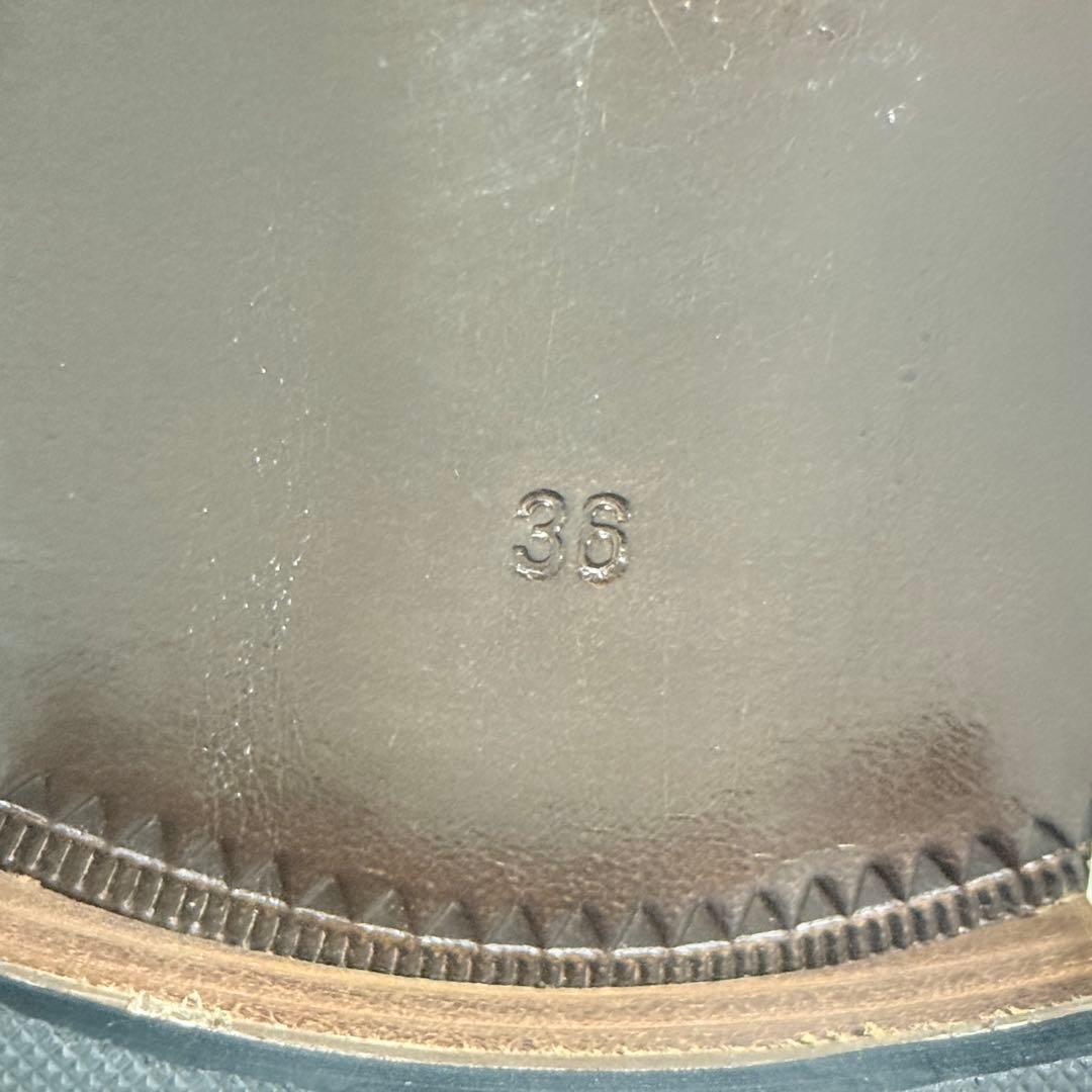 美品✨チャーチ　Rhonda プレステージ　カーフスキン　サンダル　36