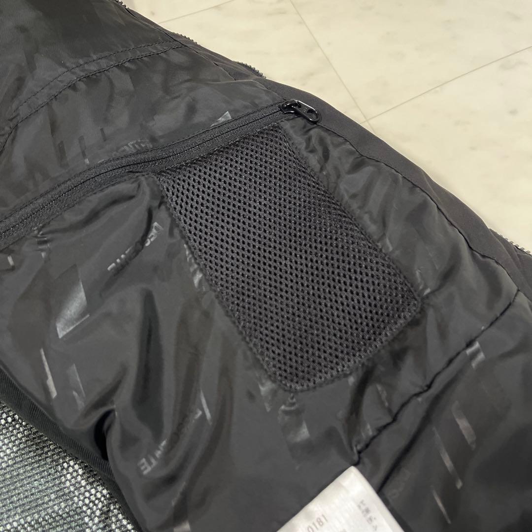 DESCENTE スキーウエア メンズ L ウエア上下 ムーヴスポーツ 赤