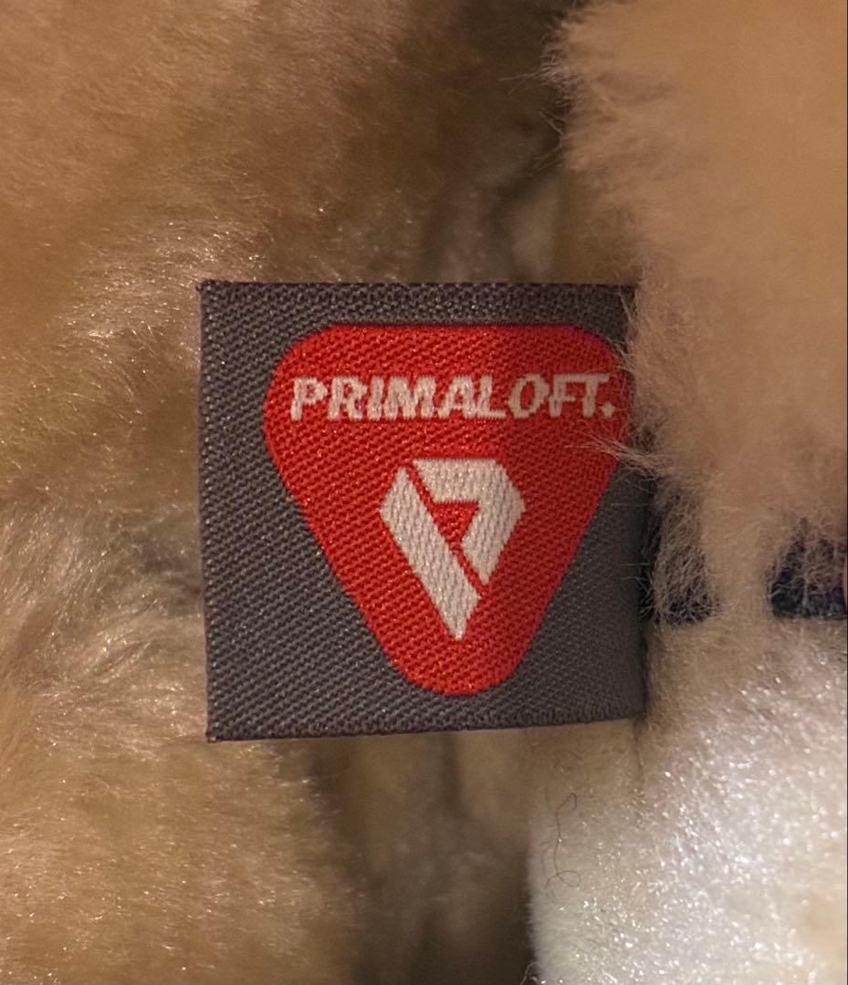 極美品　ノースフェイス　スノーブーツ PrimaLoft使用　ダークネイビー