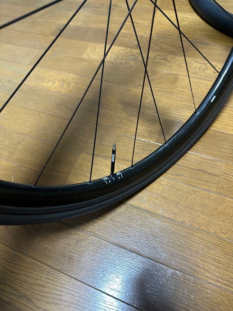 ENVE SES3.4 チューブラーホイールスプロケ無し