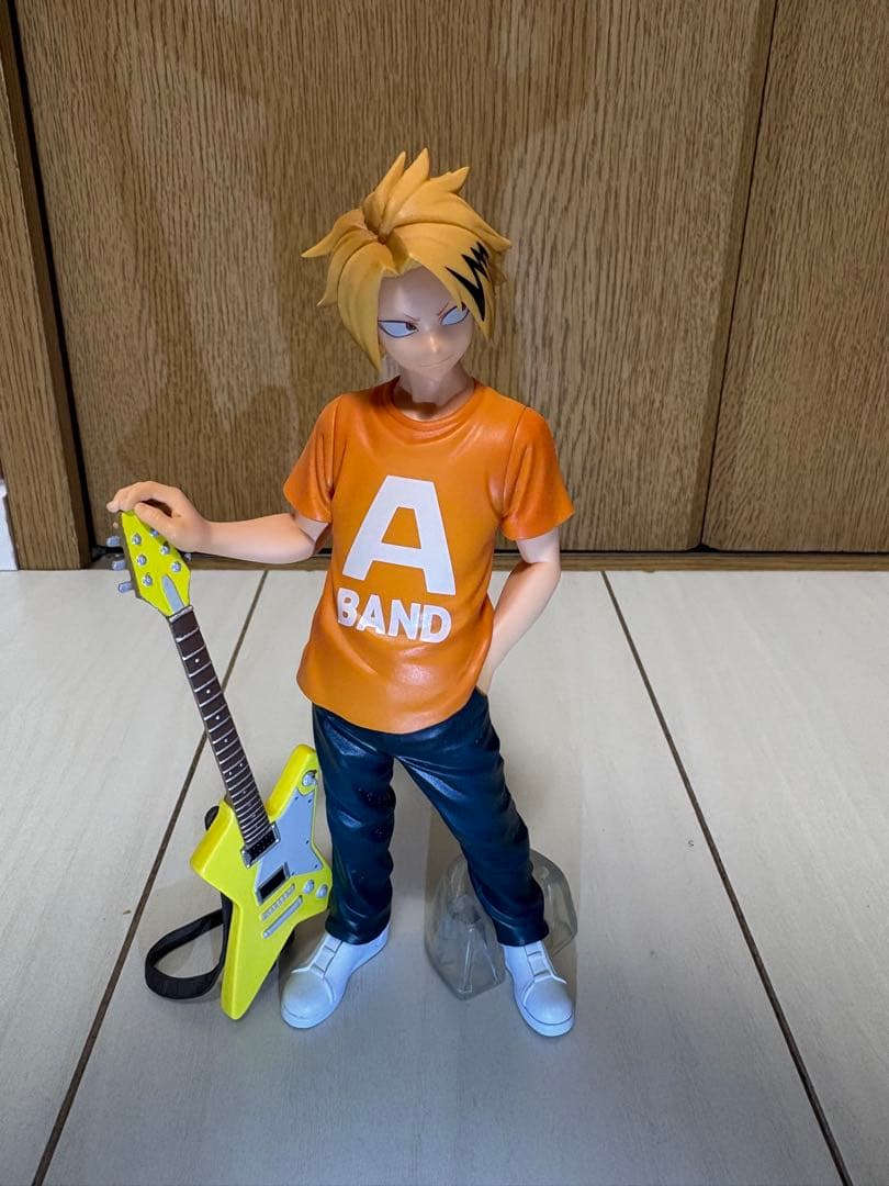 一番くじ　僕のヒーローアカデミア　ヒロアカ　文化祭　フィギュア　5体セット