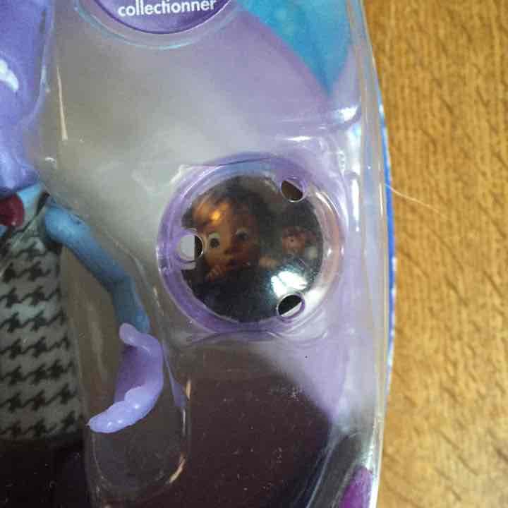 ディズニー 「インサイド・ヘッド」のFear peur(ビビリ)のフィギュア