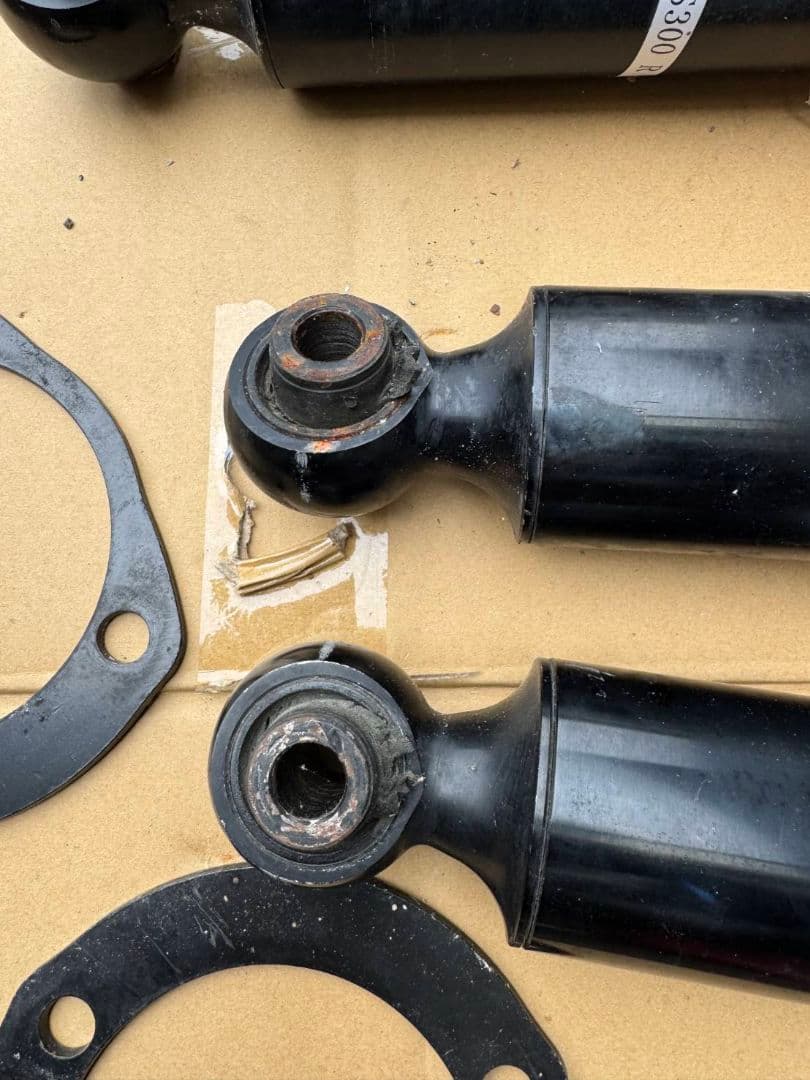 車高調 4本セット