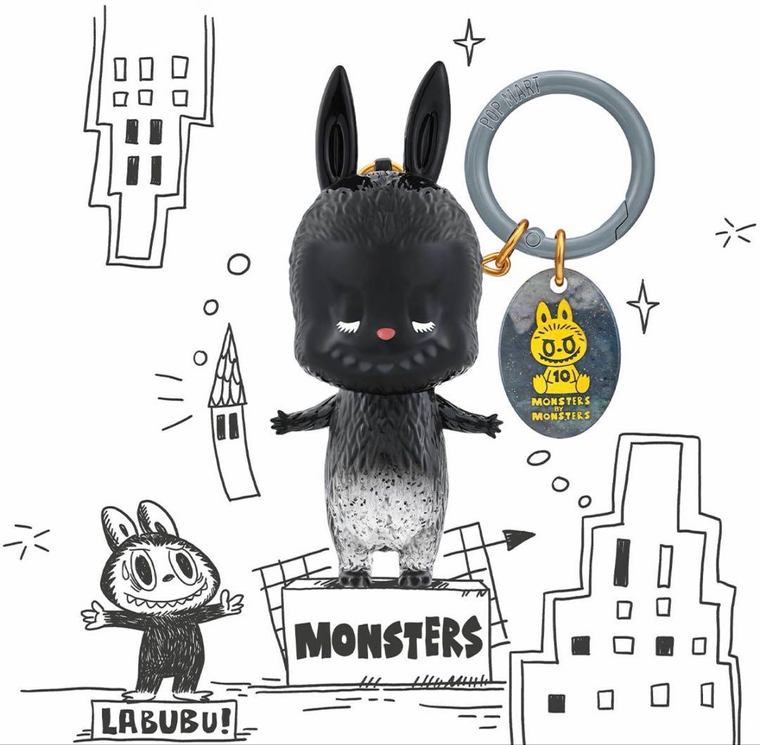 THE MONSTERS 10th Anniversary シークレット