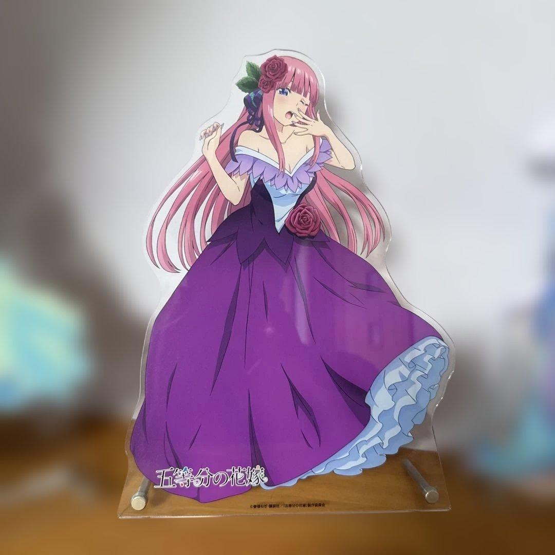 五等分の花嫁 おとぎ話 アクリルスタンド