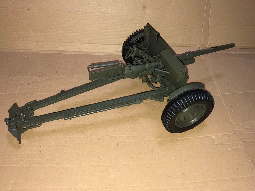 アシェット1/8 ウイリスMB 完成品