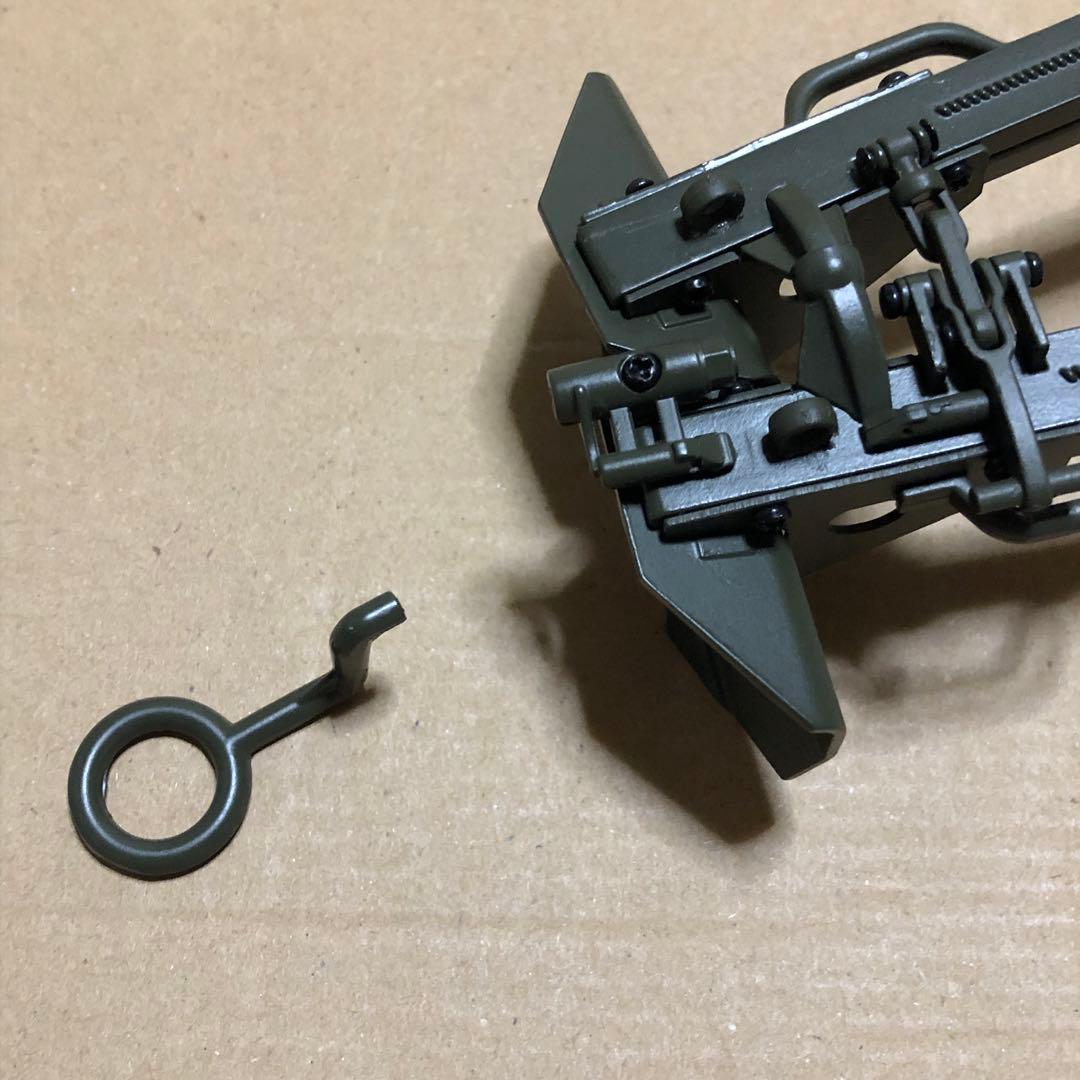 アシェット1/8 ウイリスMB 完成品