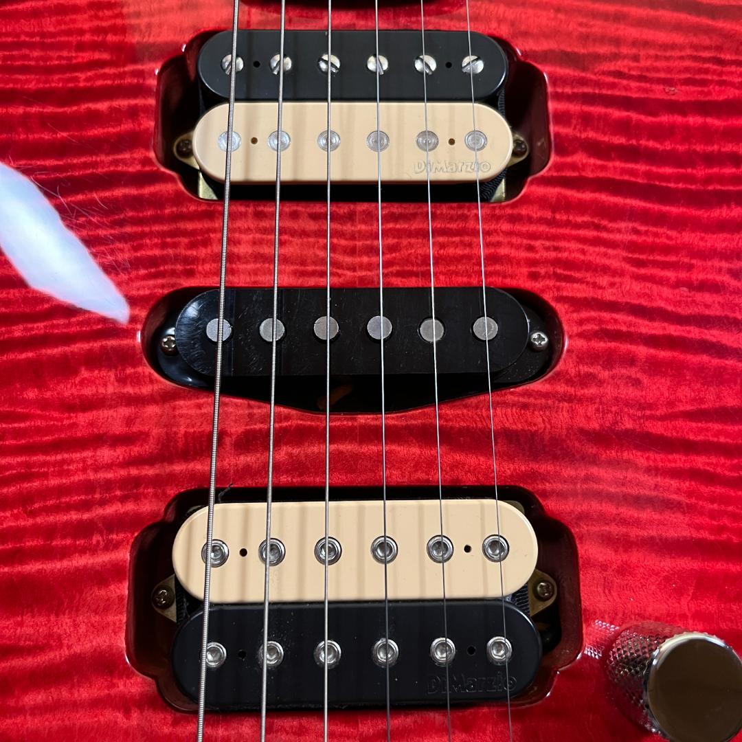 ギター Fender MIJ Michiya Haruhata Stratocaster