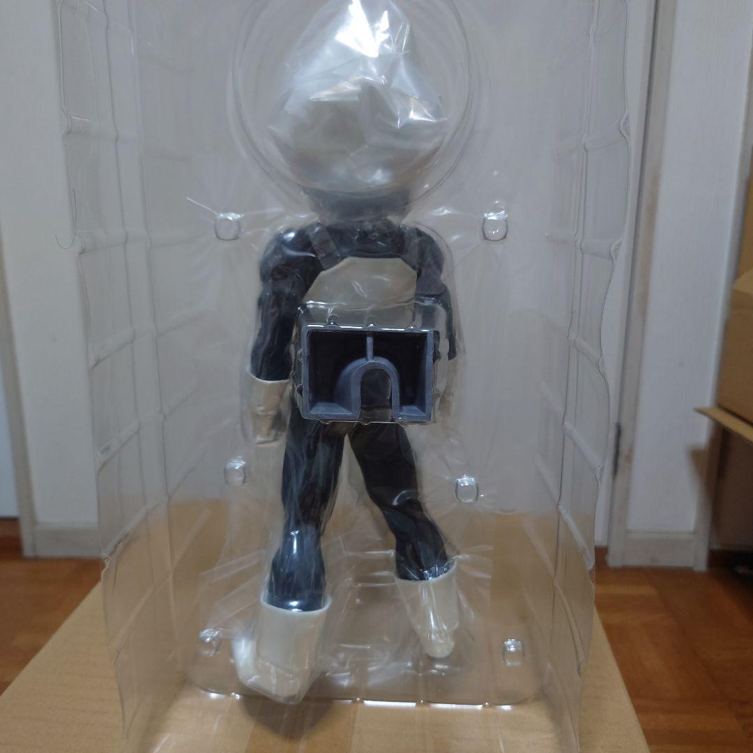 SMSPベジータC賞03白黒トーン彩色タイプ