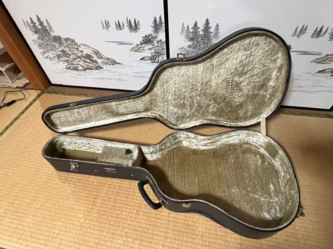 【美品】YAMAHA FG230 赤ラベル 1970年製モデル 12弦ギター