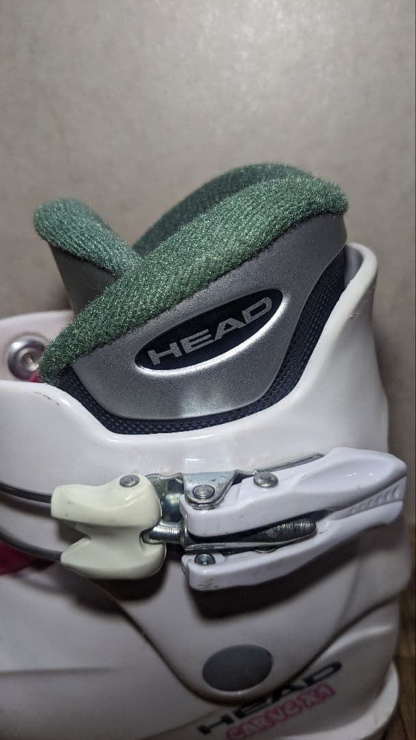 キッズ　スキー3点セット■ski 68cm ■ブーツ15-16.5