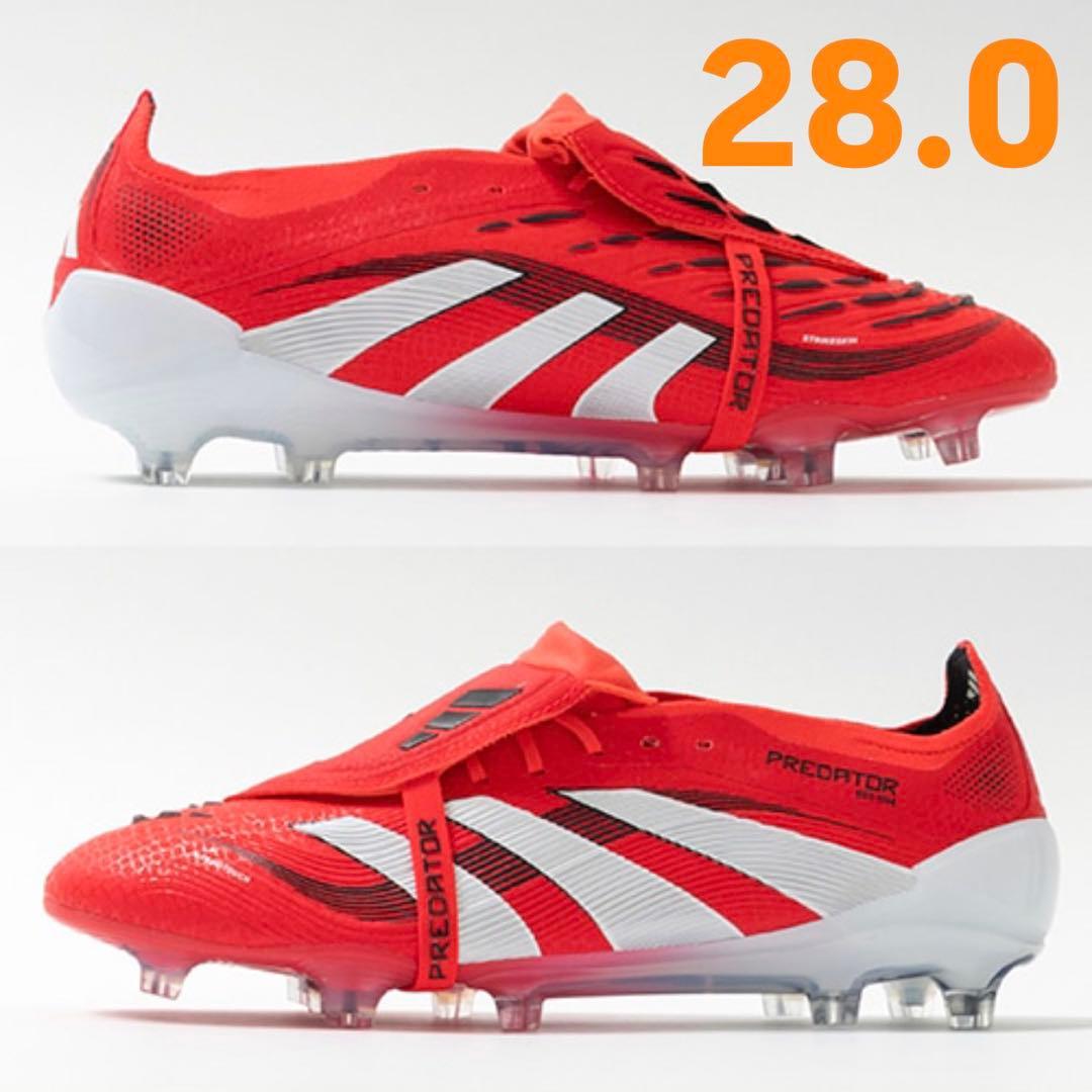 【28.0cm】PREDATOR ELITE FT FG / 天然芝