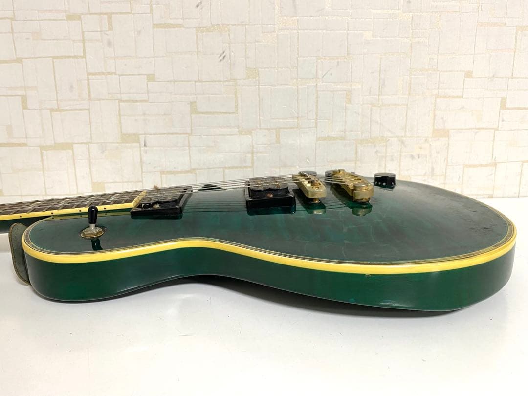 Aria Pro Ⅱ エレキギター レスポール オリジナルカスタムボディ