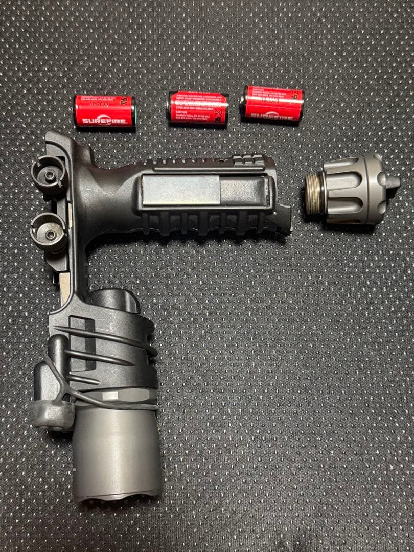 実物　surefire シュアファイア M910A