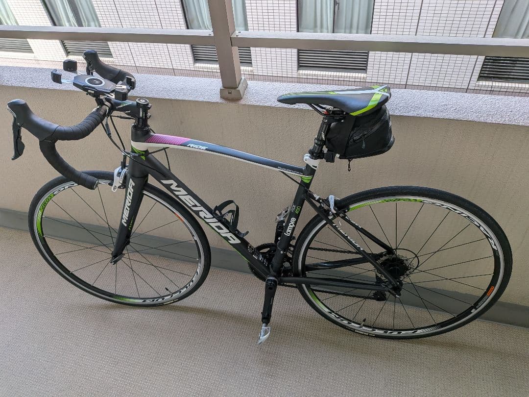 ロードバイク MERIDA RIDE400 メリダ