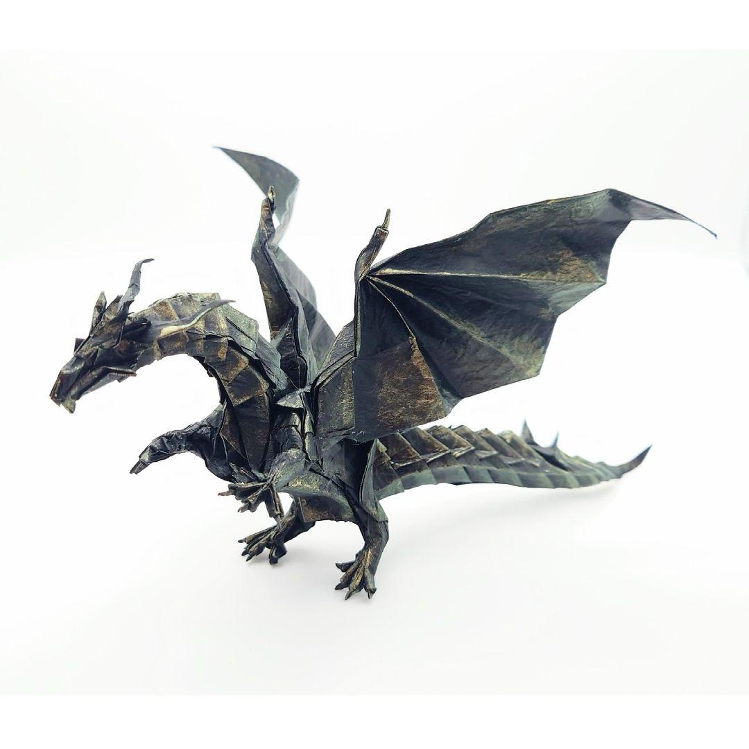 折り紙 ドラゴン