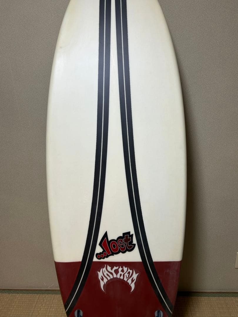 ロスト　パドルジャンパー カーボンラップ　６.1 ft 41リッター