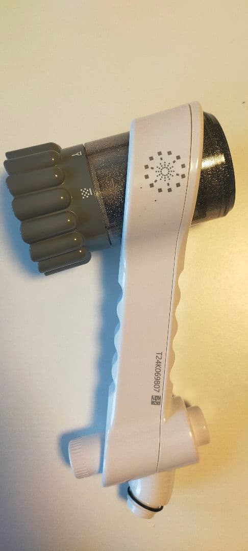 マッサージ機能付きシャワーヘッド 、ミラブルzero（T24K069807）