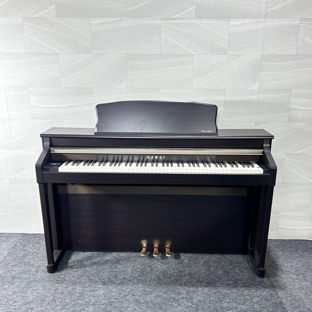 KAWAI デジタルピアノ CA9500GP 木製鍵盤 上位モデル d5317