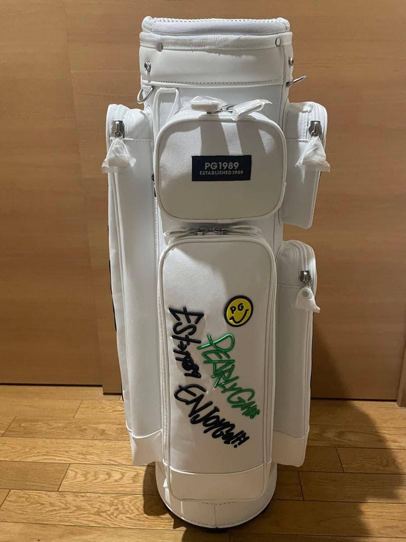 再値下げ‼️パーリーゲイツ Love GOLF キャディバッグ