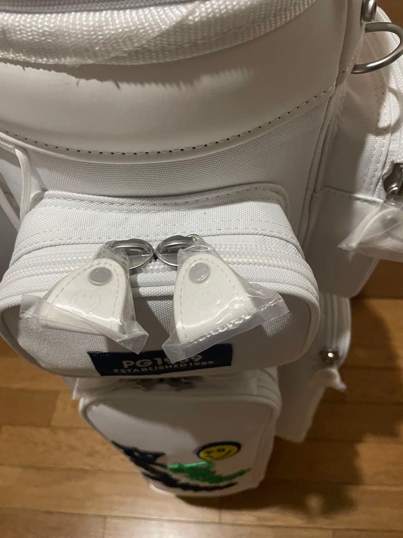 再値下げ‼️パーリーゲイツ Love GOLF キャディバッグ