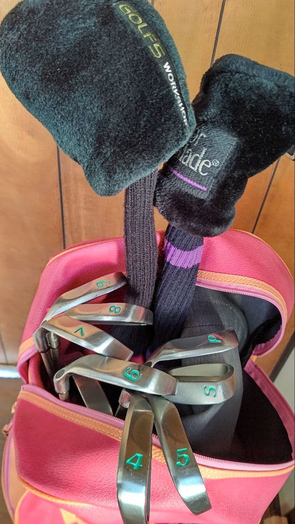 レディースゴルフクラブ