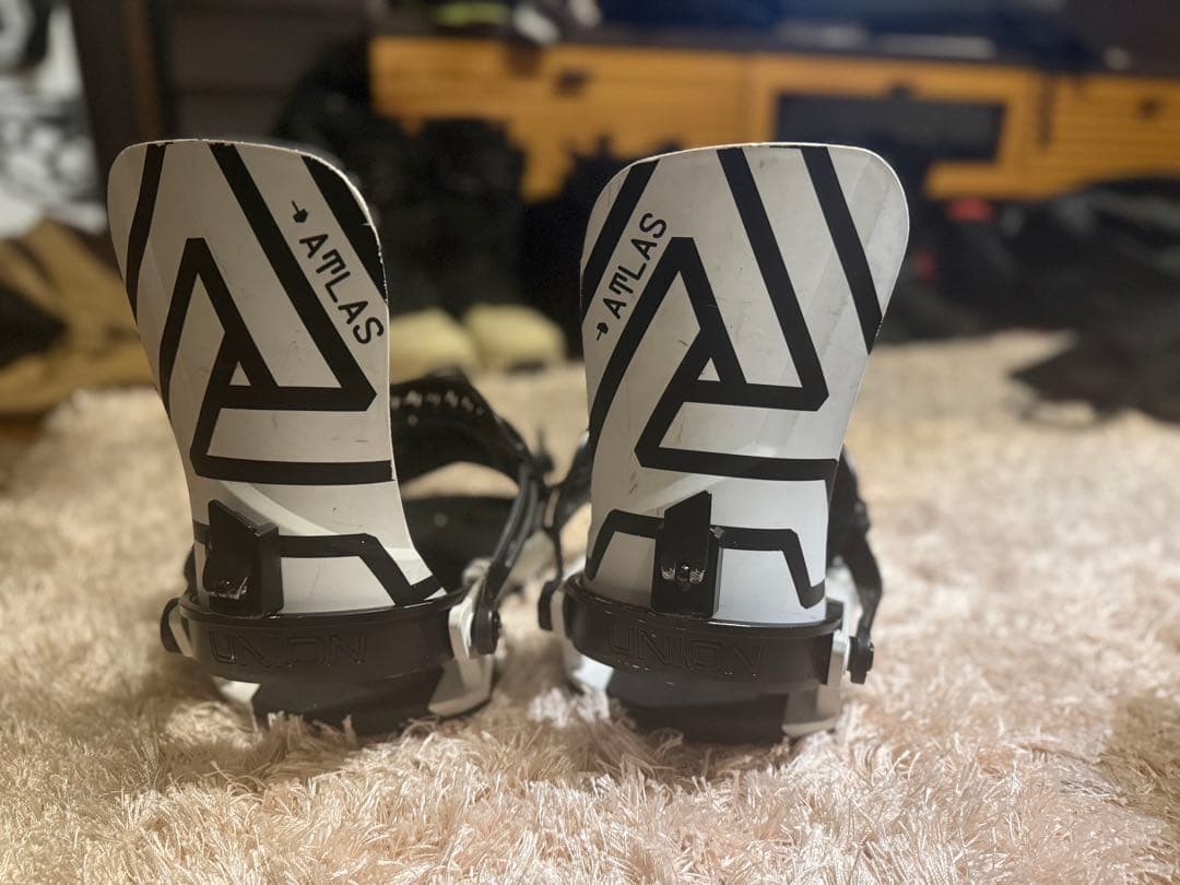 UNION ATLAS Mサイズ ユニオン アトラス エム