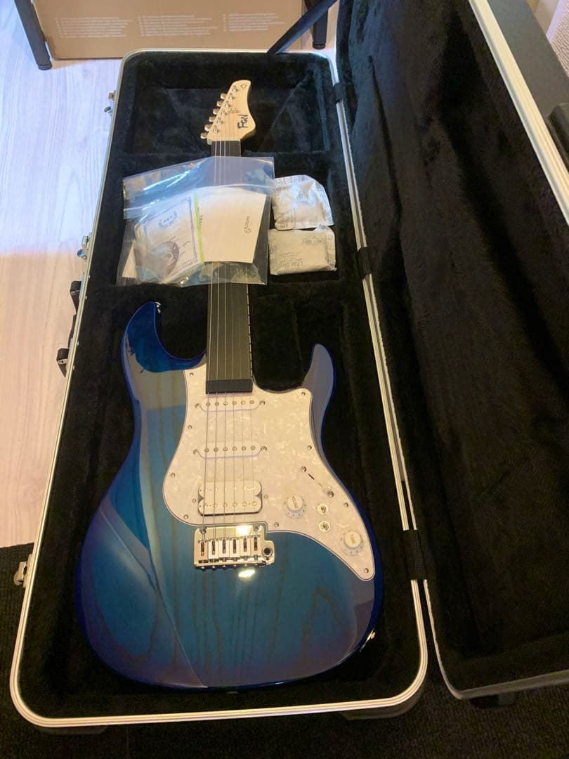 【最終値下中】FUJIGEN EOS2-ASH-M-SBB-01