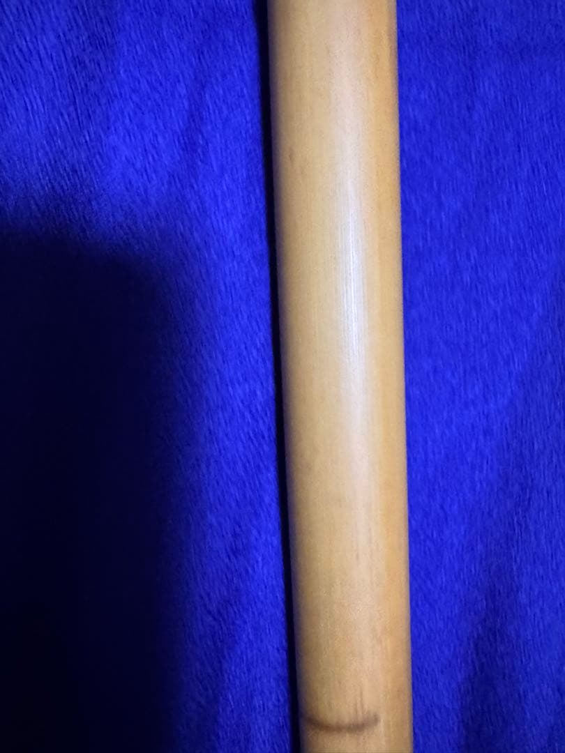 先代郎童菅　みさと　六穴 五半調子