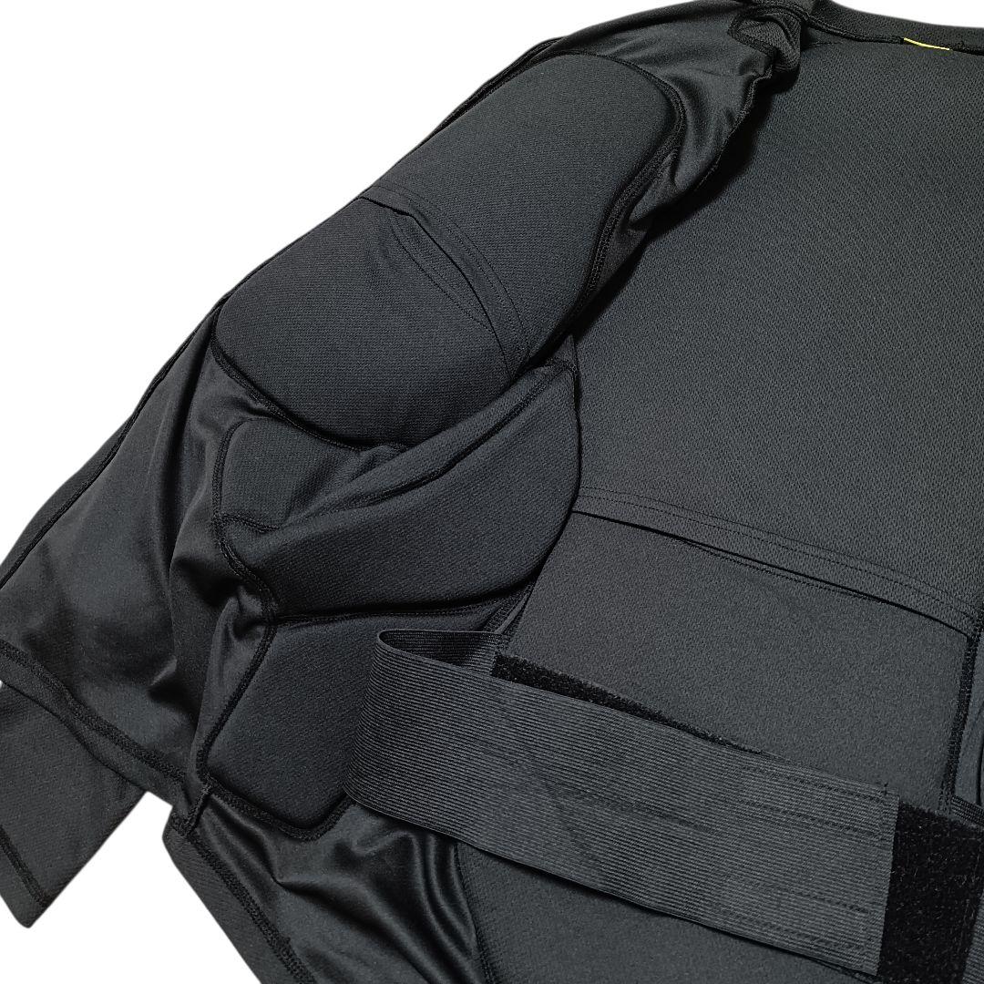 YOROI MUSHA 鎧武者 ボディプロテクター Lサイズ スノーボード